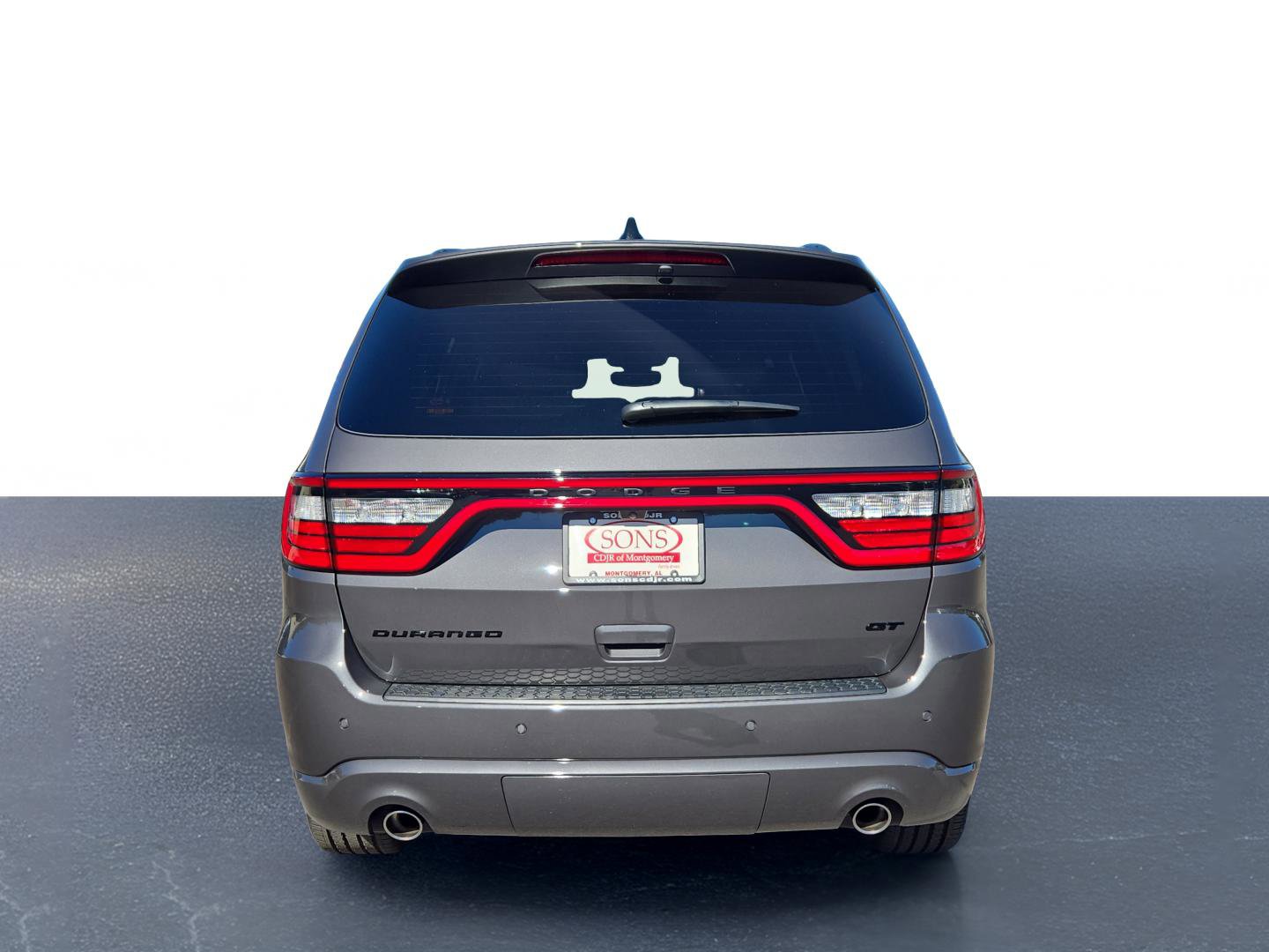 New 2026 Dodge Durango GT w/ Blacktop Package image 8