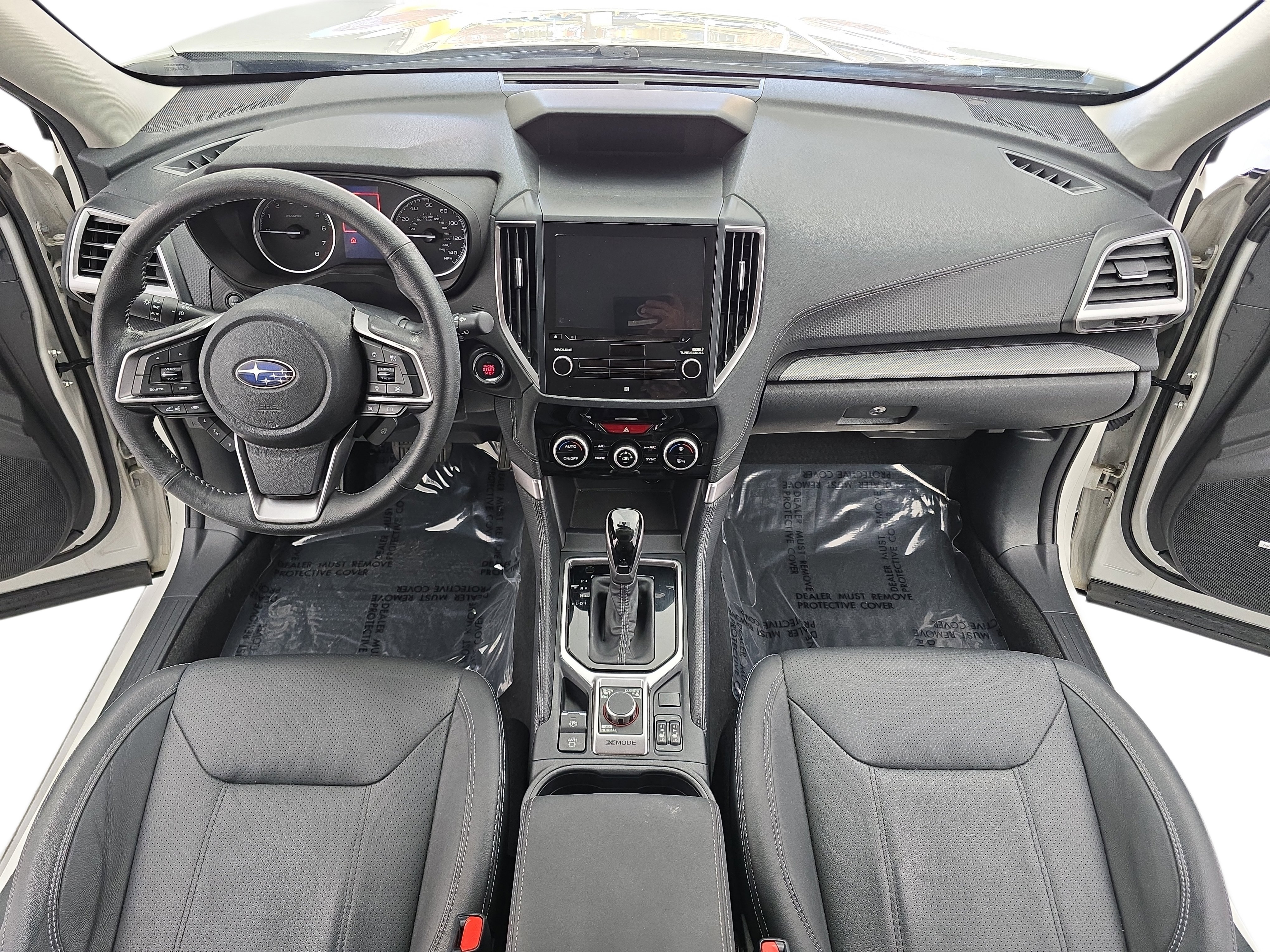 Used 2020 Subaru Forester Limited w/ Popular Package #3 image 9