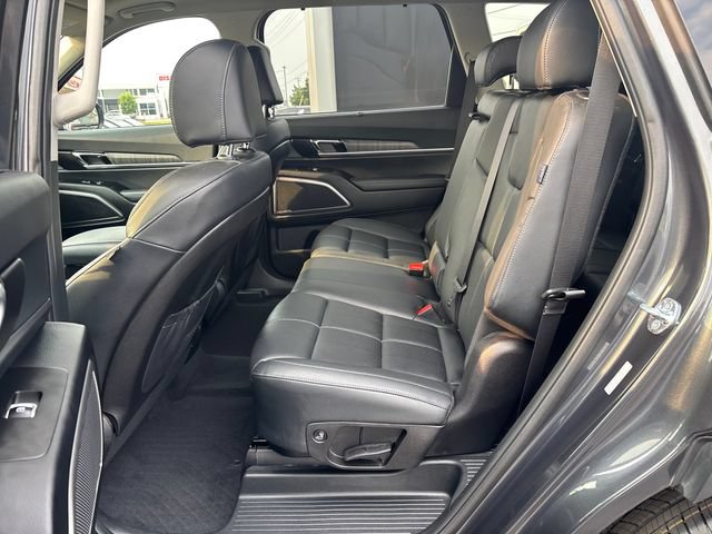 Used 2024 Kia Telluride EX AWD/4WD image 16