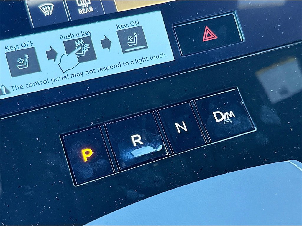 New 2026 INFINITI QX80 Autograph image 17