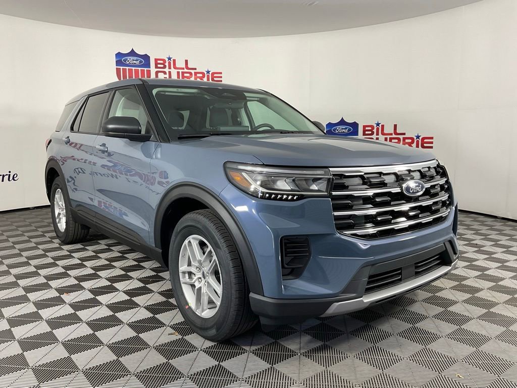 New 2026 Ford Explorer Active RWD image 1