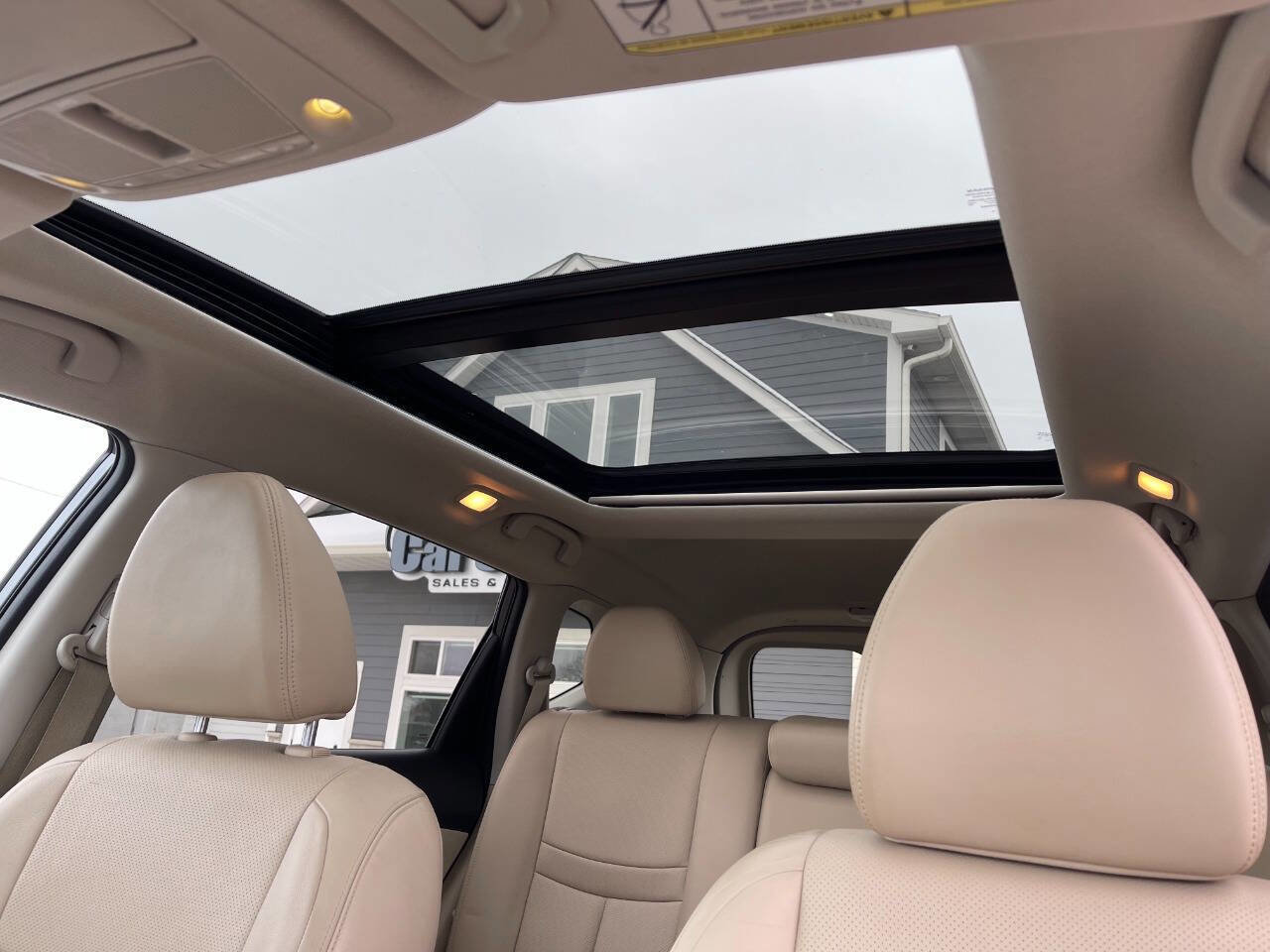 Used 2014 Nissan Rogue SL w/ SL Premium Package image 25