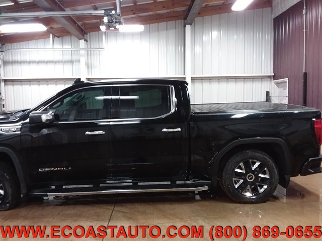 Used 2019 GMC Sierra 1500 Denali w/ Technology Package RWD image 5
