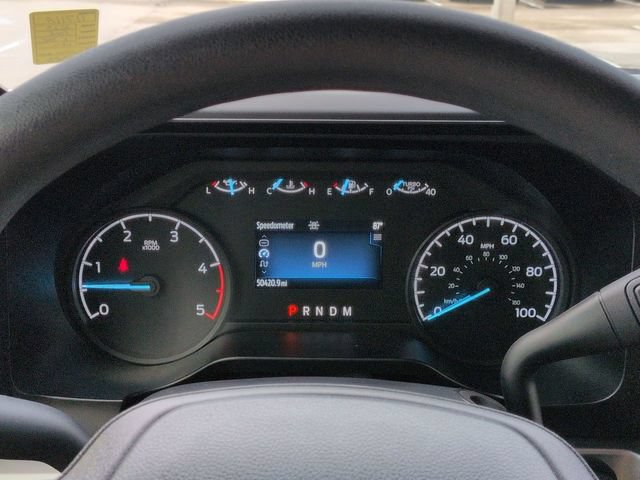 Used 2023 Ford F350 XL w/ 360-Degree Camera Package AWD/4WD image 24