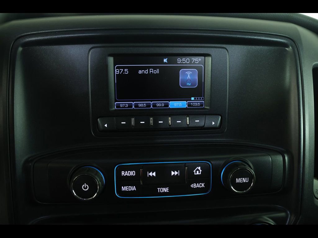 Used 2016 Chevrolet Silverado 2500 W/T w/ WT Convenience Package AWD/4WD image 17