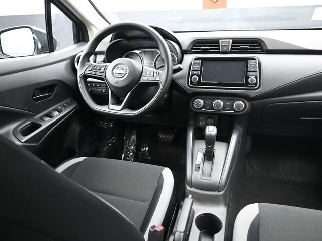 New 2025 Nissan Versa S w/ Trunk Package image 10