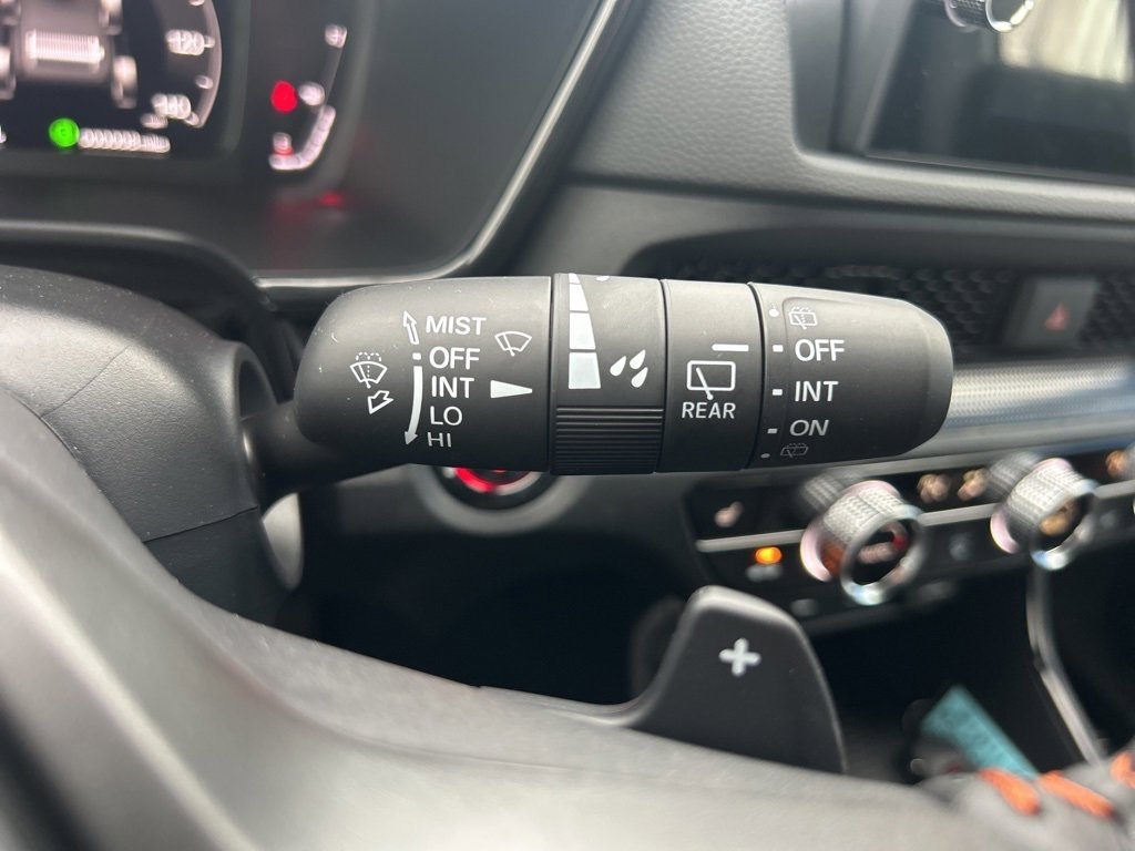 New 2026 Honda CR-V TrailSport image 21