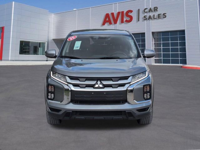 Used 2025 Mitsubishi Outlander Sport SE AWD/4WD image 2