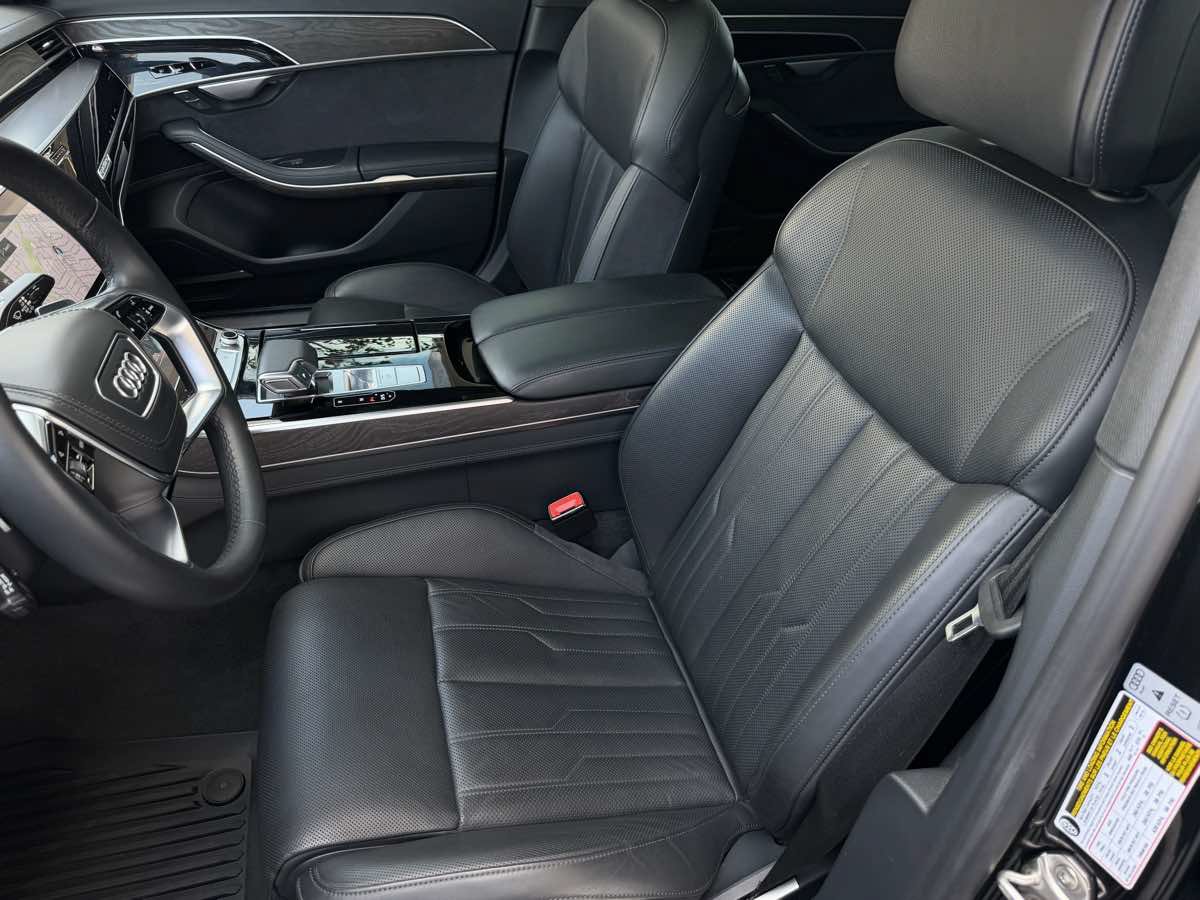 Used 2022 Audi A8 L 3.0T AWD/4WD image 17