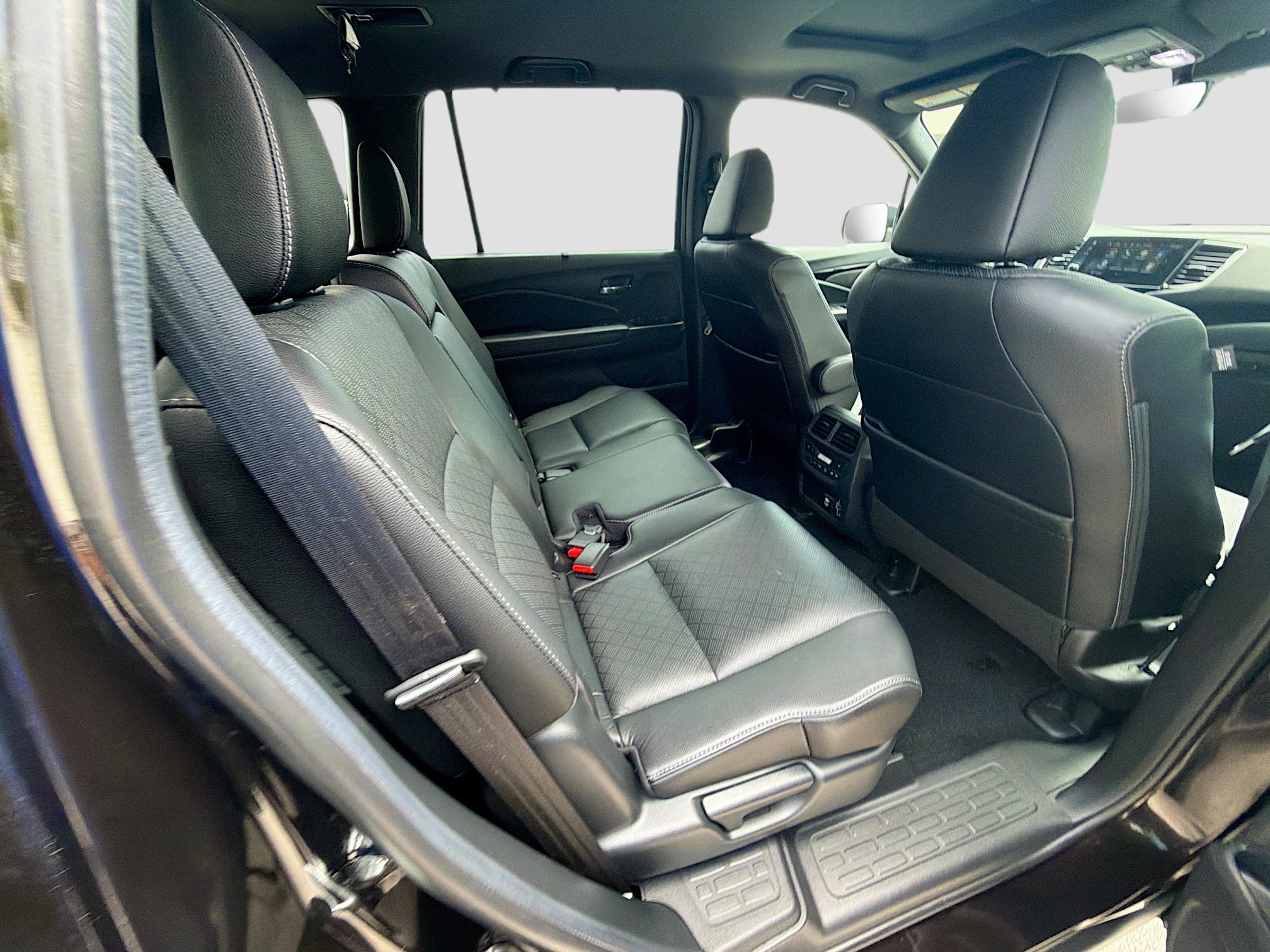 Certified 2021 Honda Passport Touring image 29