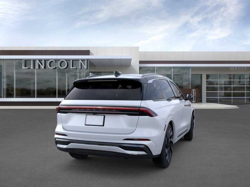 New 2026 Lincoln Nautilus Black Label w/ Jet Appearance Package AWD/4WD image 8