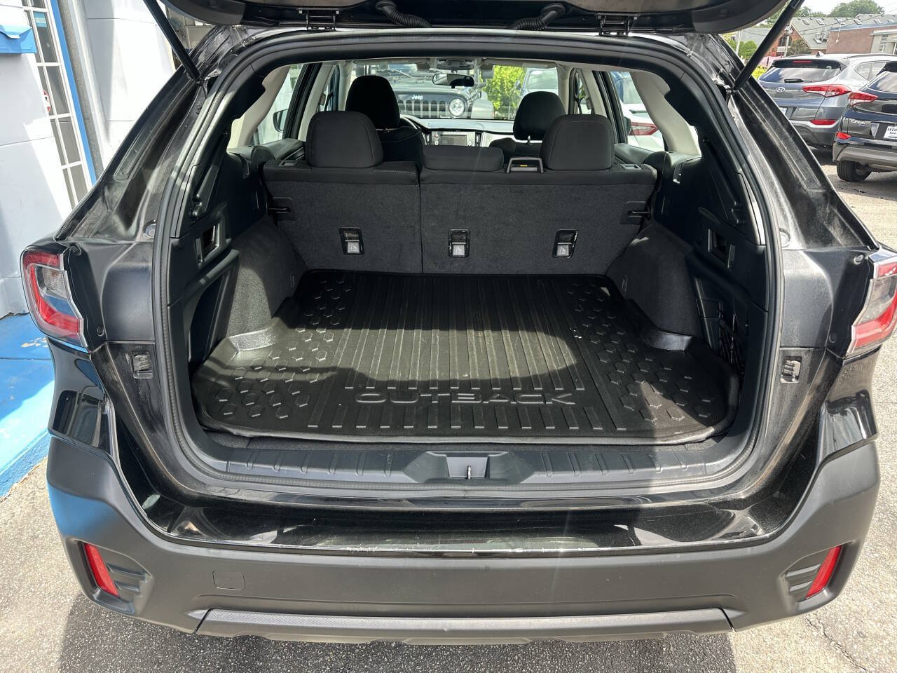 Used 2021 Subaru Outback AWD/4WD image 19