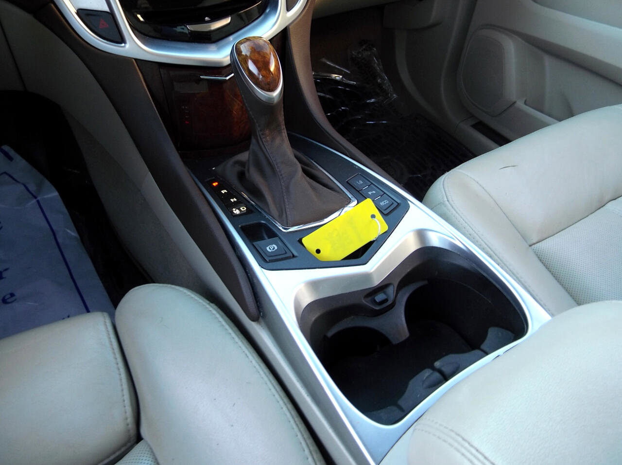 Used 2015 Cadillac SRX Performance w/ Driver Awareness Package FWD image 21