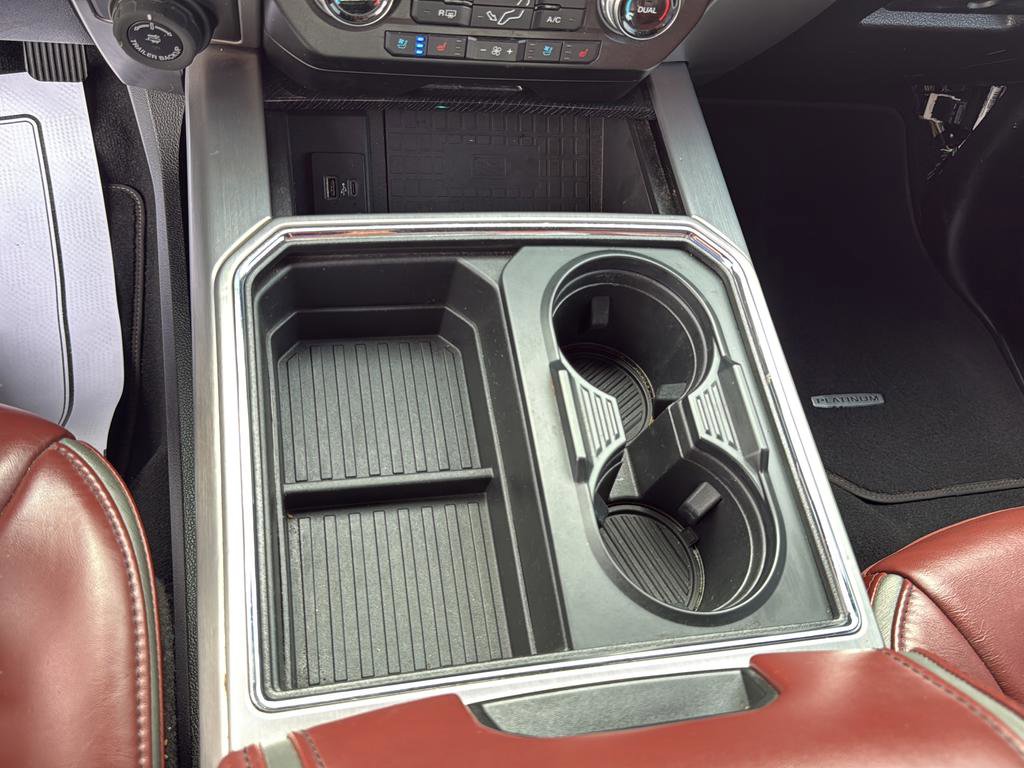 Used 2020 Ford F250 Platinum w/ FX4 Off-Road Package image 28