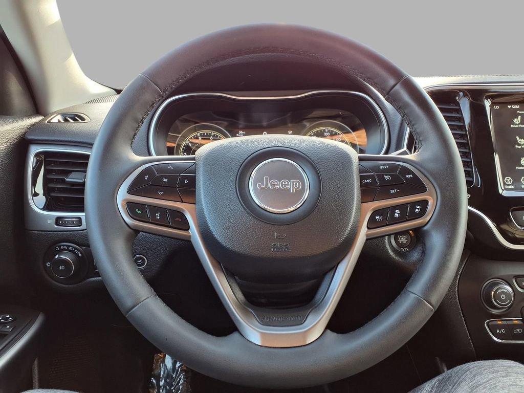 Certified 2021 Jeep Cherokee Limited image 15