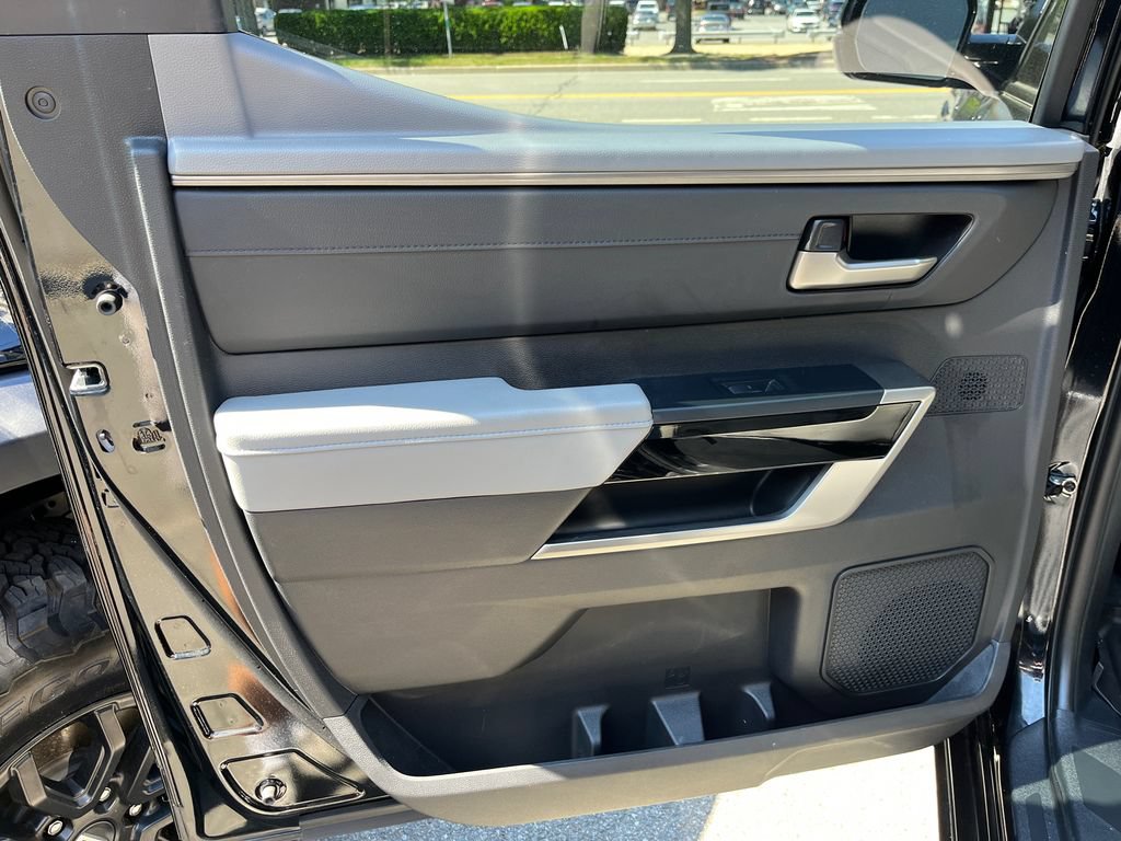 Used 2023 Toyota Tundra Limited w/ TRD Off-Road Package AWD/4WD image 22