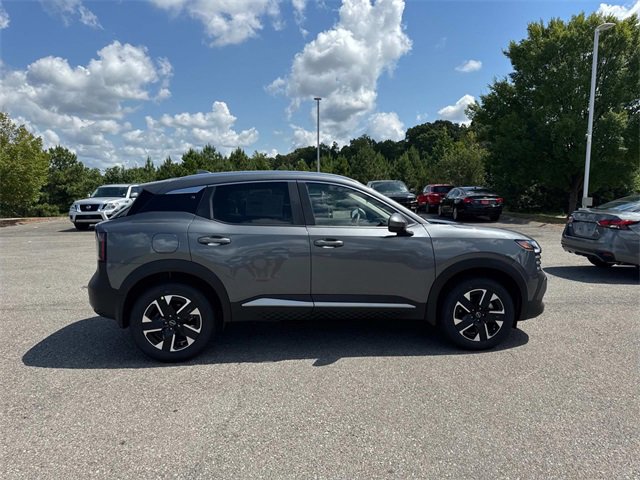 New 2025 Nissan Kicks SV w/ SV Premium Package image 3