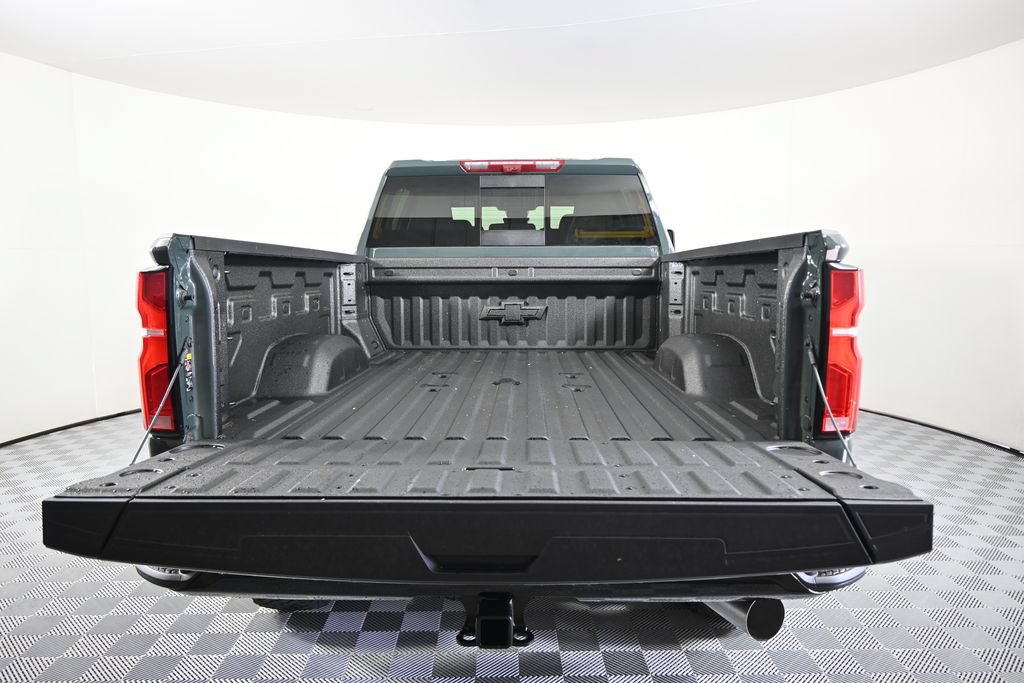 New 2026 Chevrolet Silverado 2500 LT w/ Trail Boss Package AWD/4WD image 6