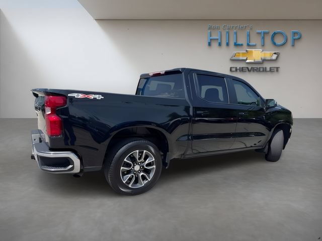 Used 2024 Chevrolet Silverado 1500 LT AWD/4WD image 5