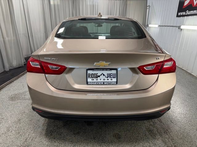 Used 2018 Chevrolet Malibu LT FWD image 5