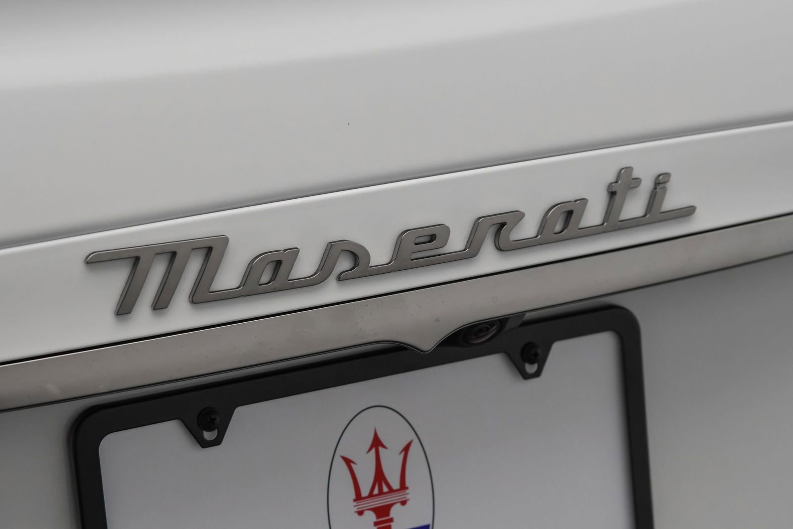 New 2024 Maserati Ghibli Modena Ultima Q4 image 26