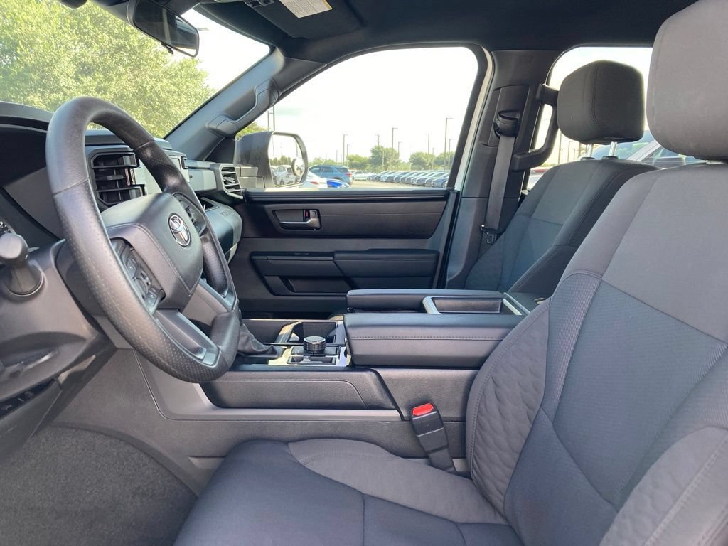 Certified 2026 Toyota Tundra SR5 w/ SX Package AWD/4WD image 8