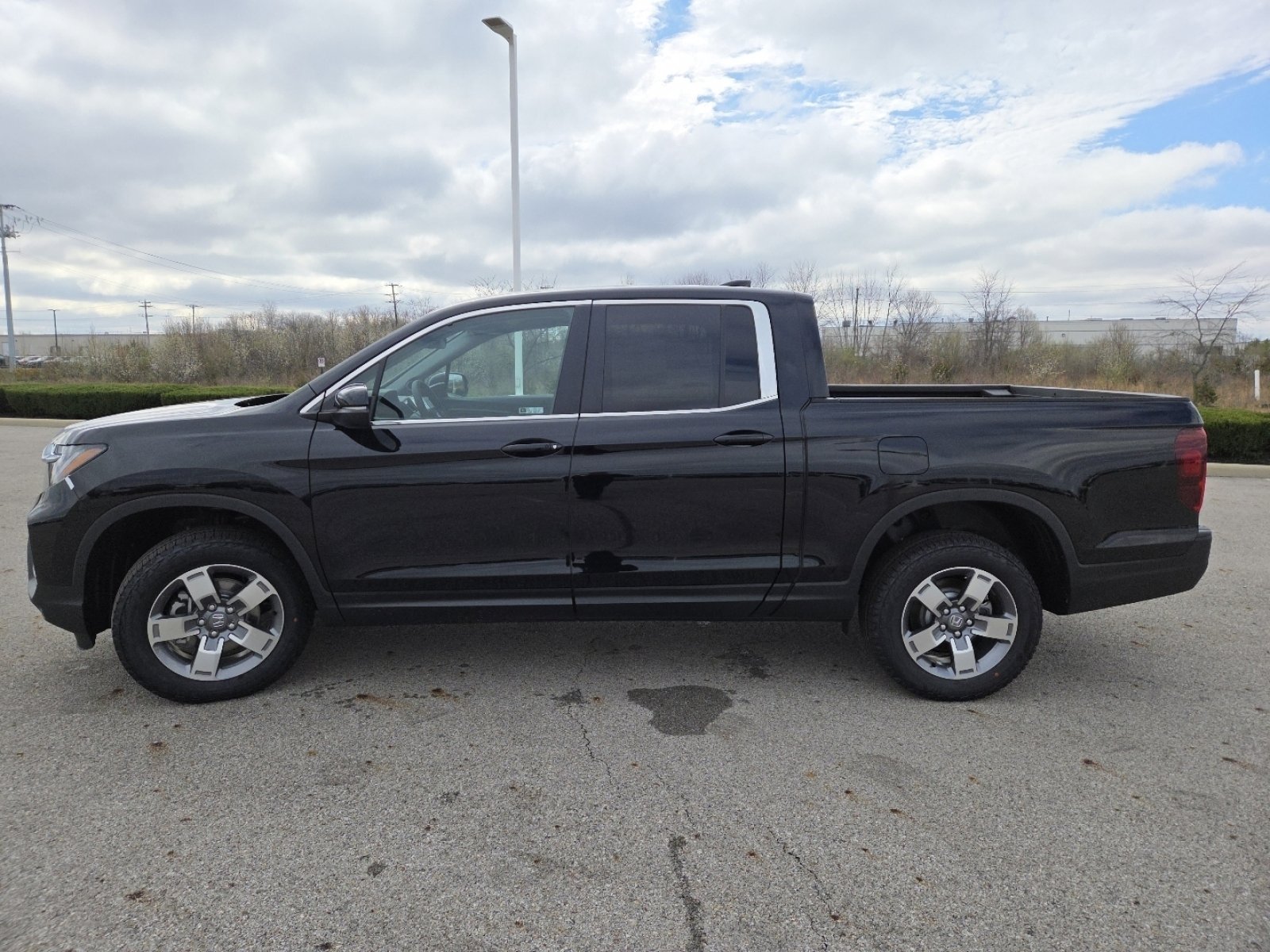 New 2026 Honda Ridgeline RTL image 14