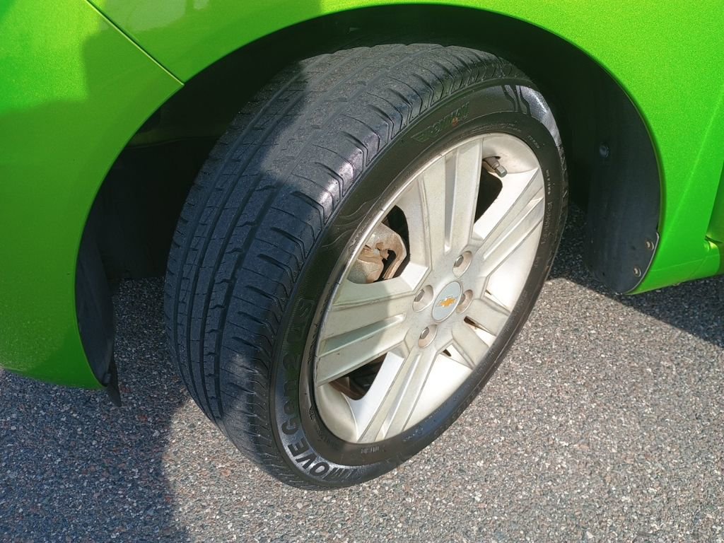 Used 2015 Chevrolet Spark LS image 9