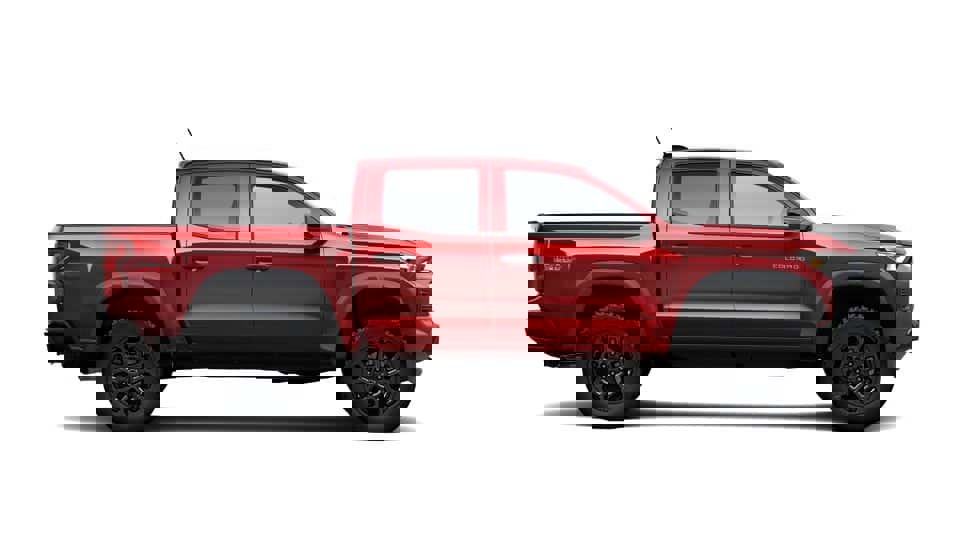 New 2026 Chevrolet Colorado Trail Boss image 30