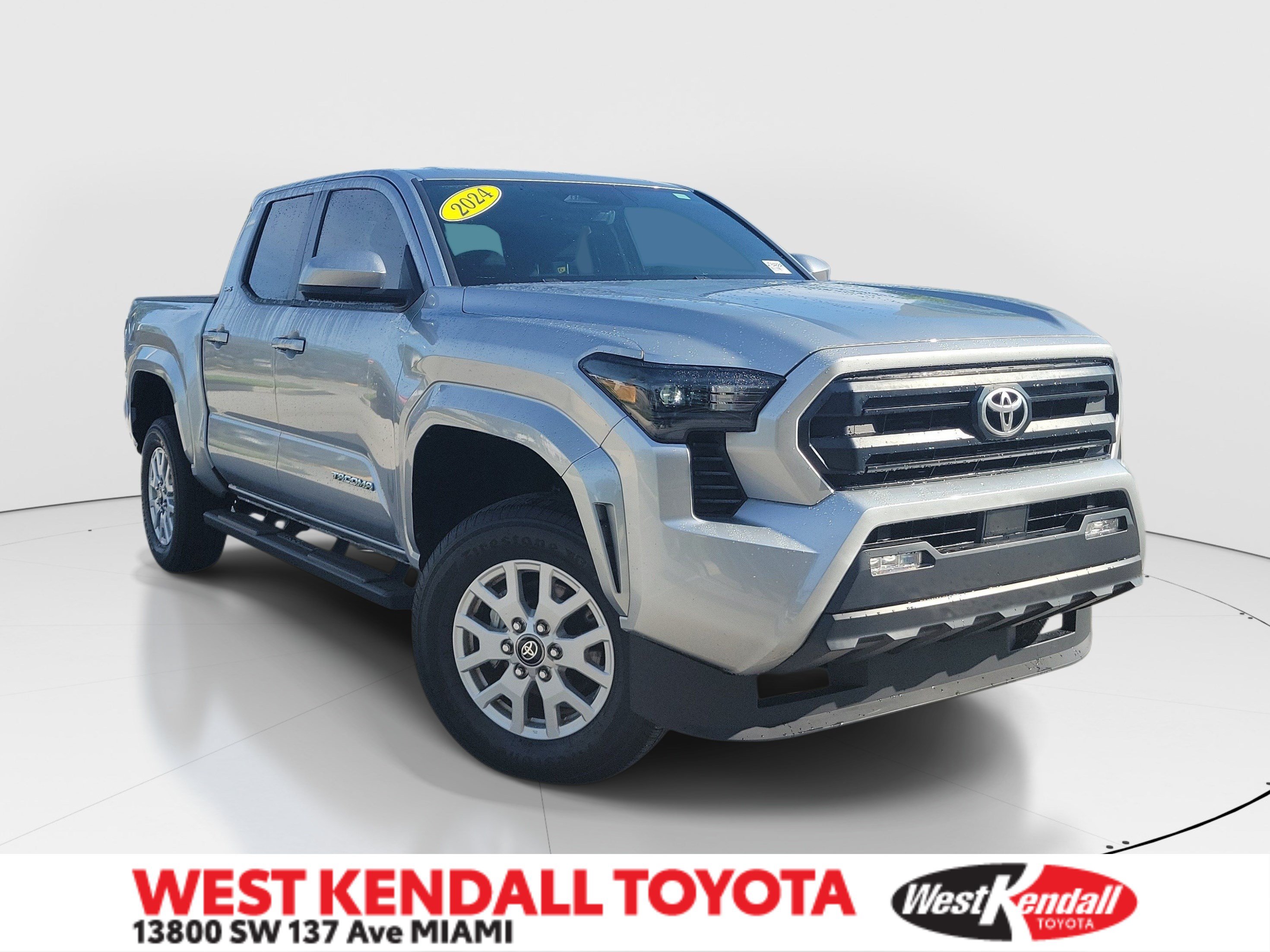 Used 2024 Toyota Tacoma SR5