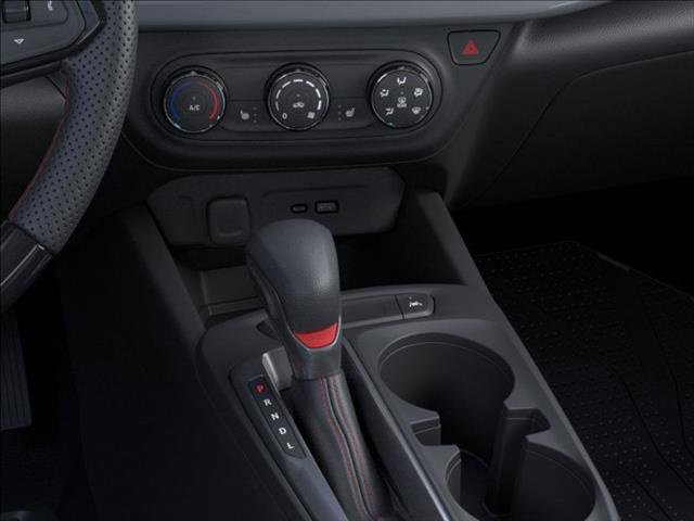 New 2026 Chevrolet Trax RS w/ Driver Confidence Package image 23