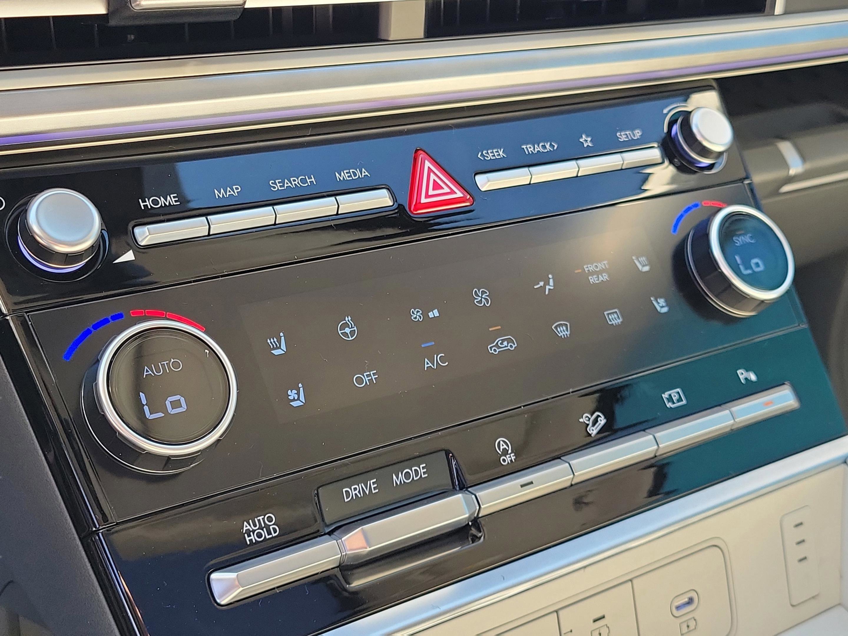 New 2026 Hyundai Santa Fe Calligraphy image 18