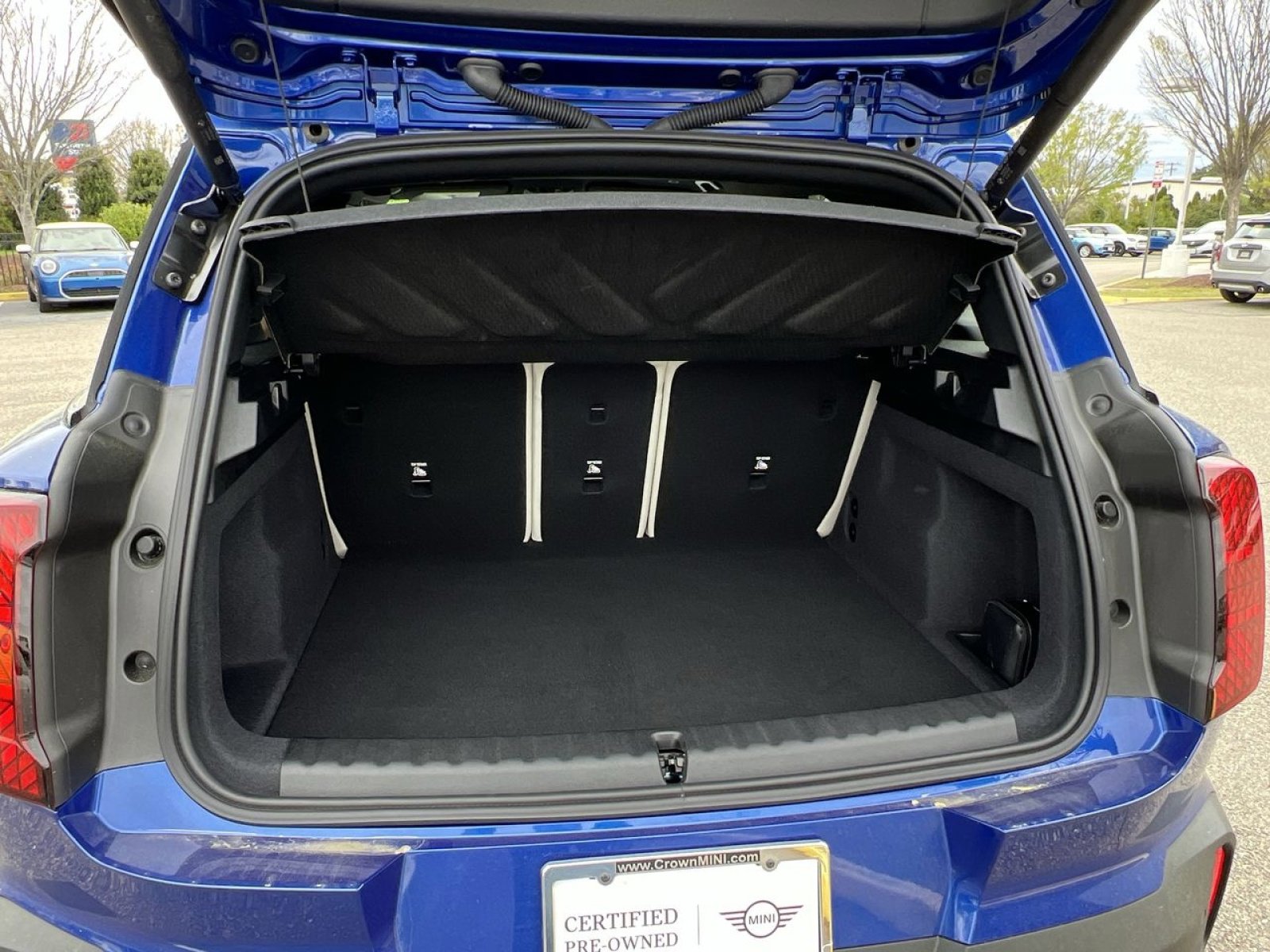 Certified 2025 MINI Cooper Countryman S w/ Comfort Package Max image 24