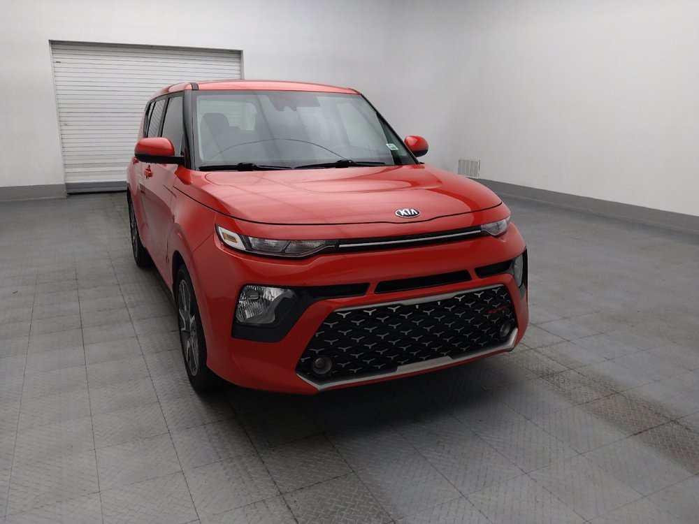 Used 2021 Kia Soul GT-Line FWD image 14