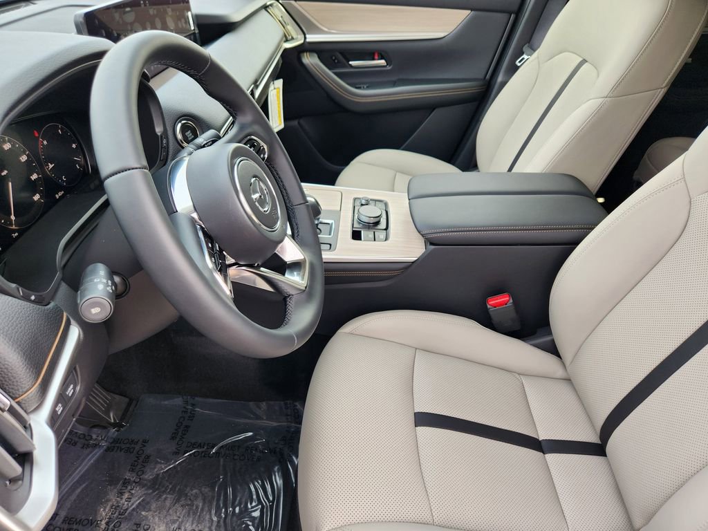 New 2026 MAZDA CX-90 3.3 Turbo w/ Premium Sport Pkg image 4