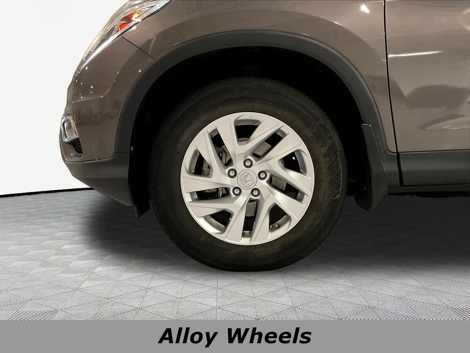 Used 2015 Honda CR-V EX-L image 34