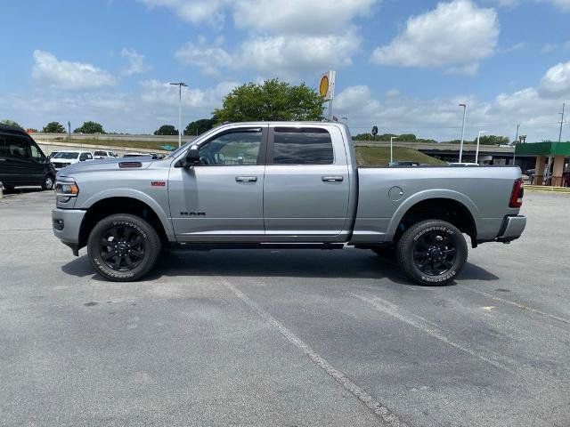 Used 2022 RAM 2500 Laramie AWD/4WD image 4