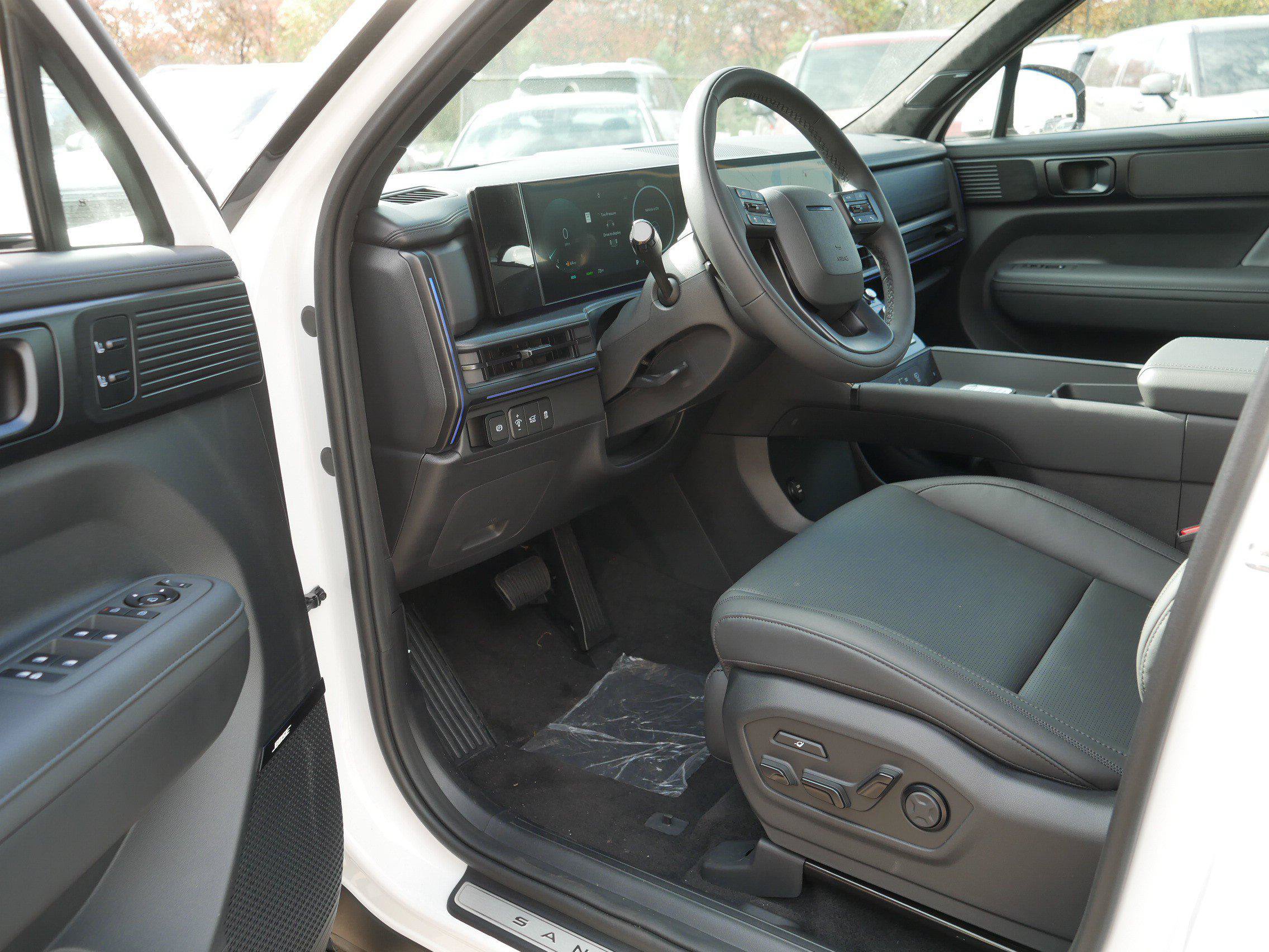 New 2027 Hyundai Santa Fe Calligraphy AWD/4WD image 5