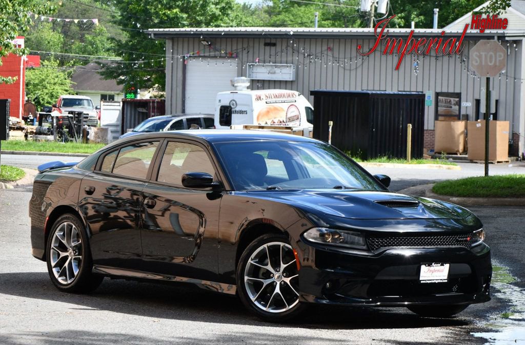 Used 2022 Dodge Charger GT