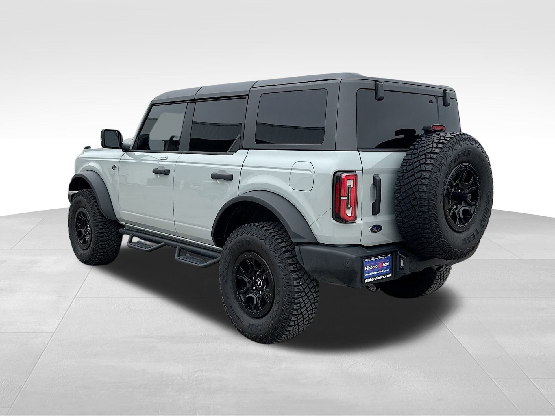 Certified 2023 Ford Bronco Wildtrak image 10