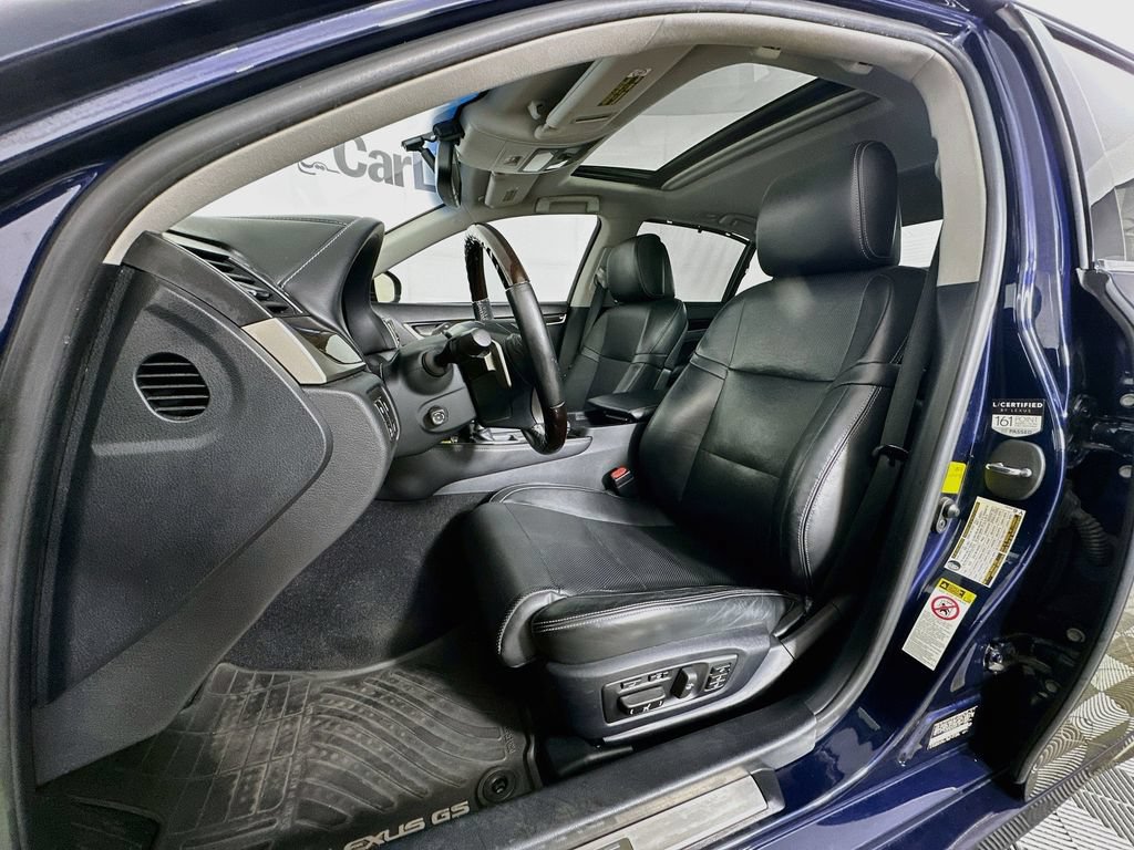 Used 2014 Lexus GS 350 AWD image 25