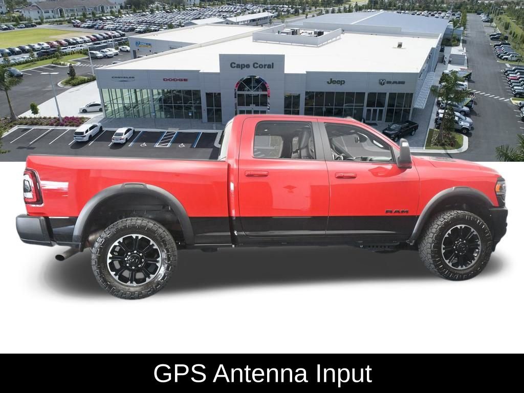 Used 2023 RAM 2500 Rebel w/ Level 1 Equipment Group image 6