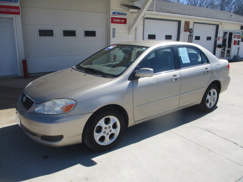 Used 2008 Toyota Corolla LE image 11