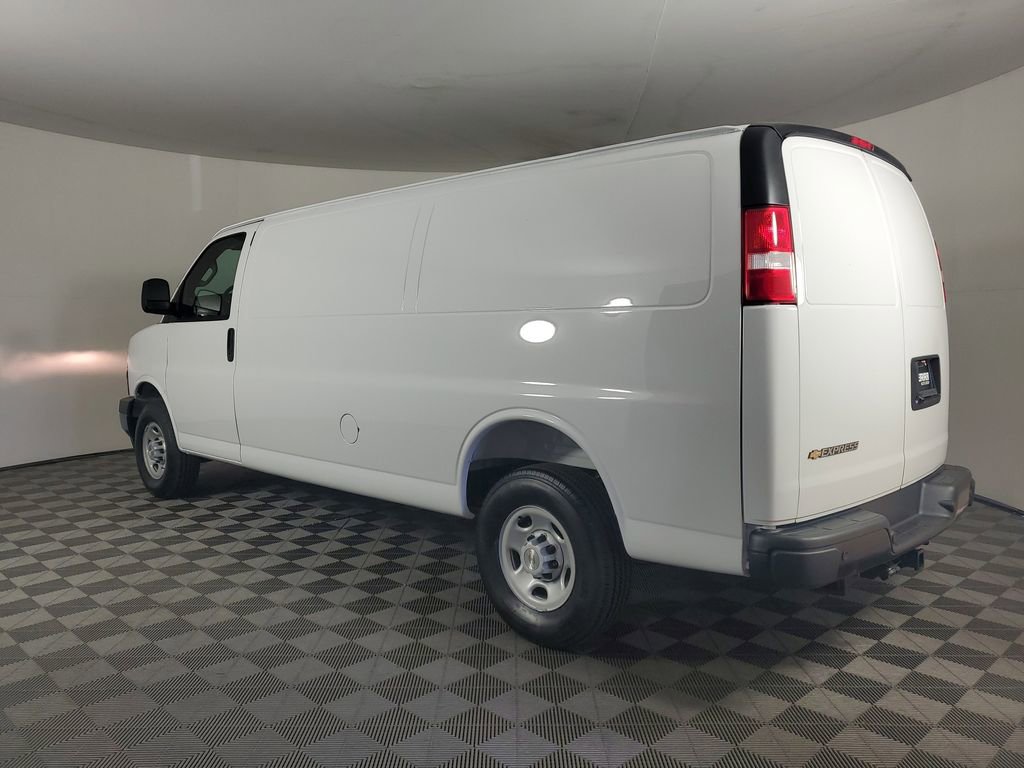 New 2026 Chevrolet Express 3500 Extended w/ Driver Convenience Package image 6