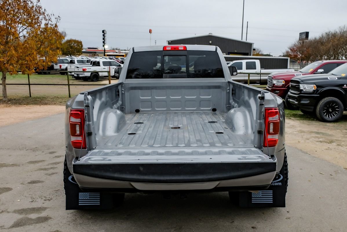 Used 2020 RAM 3500 Lone Star w/ Level 2 Equipment Group image 61
