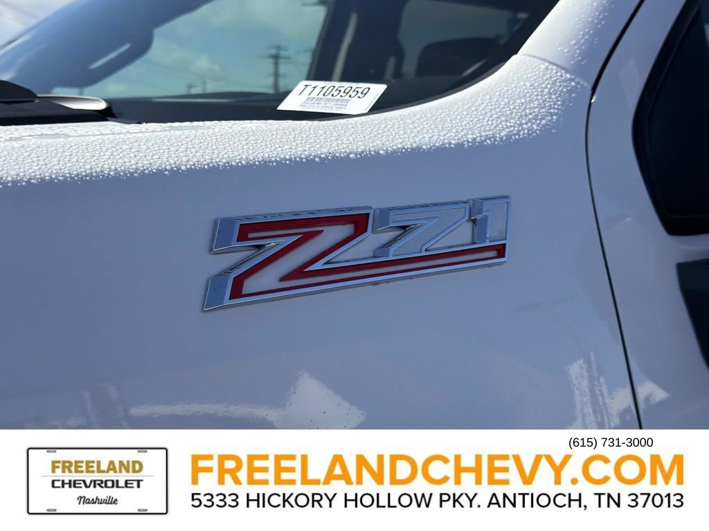 New 2026 Chevrolet Silverado 2500 Custom w/ Custom Value Package image 10