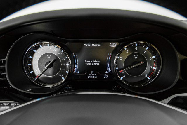 Used 2021 Maserati Quattroporte S Q4 image 18