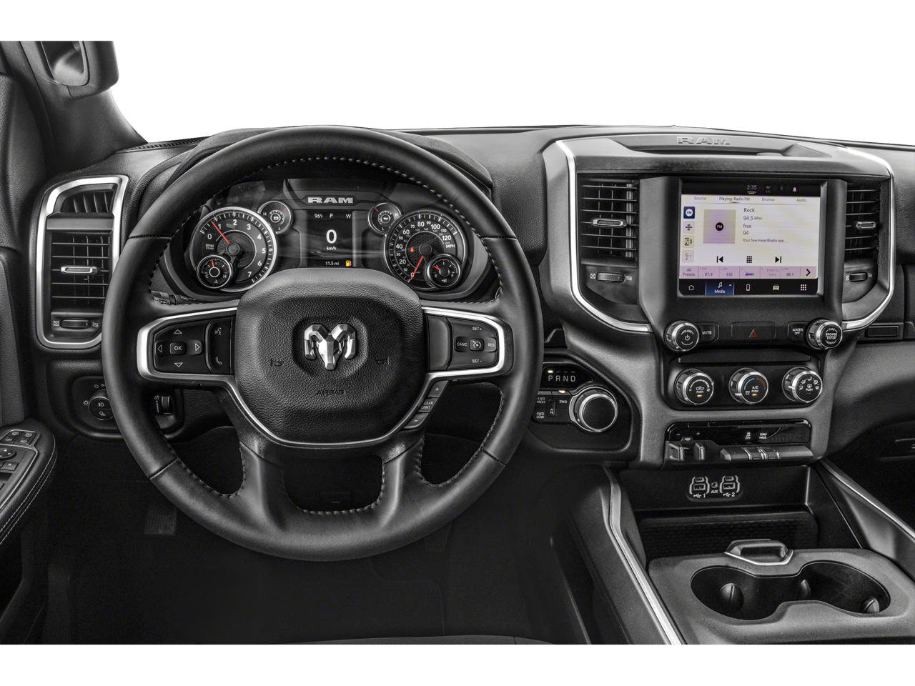 New 2024 RAM 2500 Big Horn w/ Towing Technology Group AWD/4WD image 30
