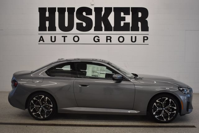 New 2026 BMW 230i xDrive Coupe w/ Convenience Package AWD/4WD image 2