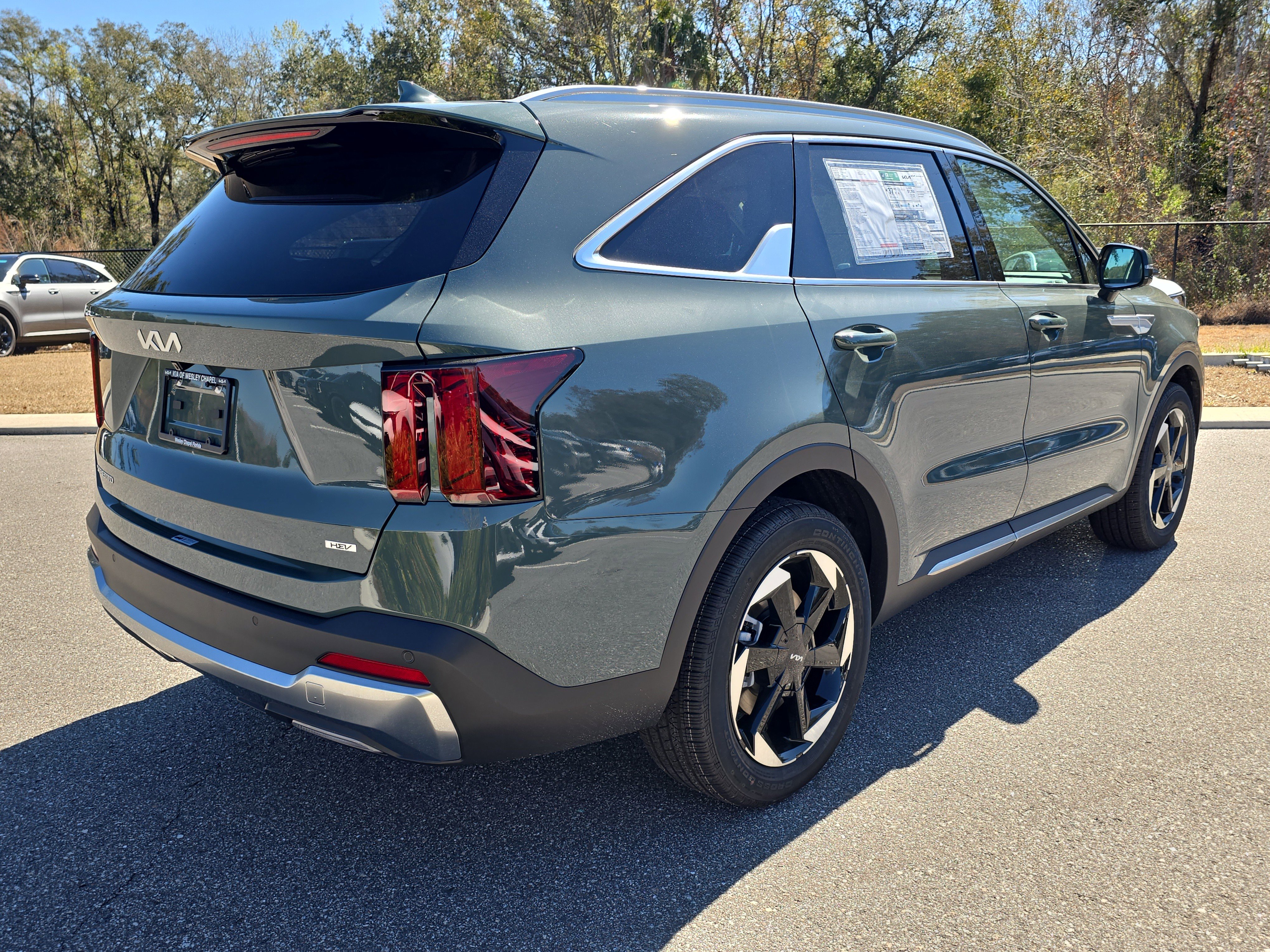 New 2026 Kia Sorento EX image 8